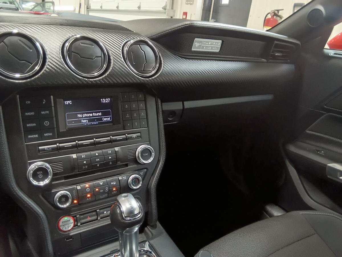 2016 Ford Mustang - Image 542