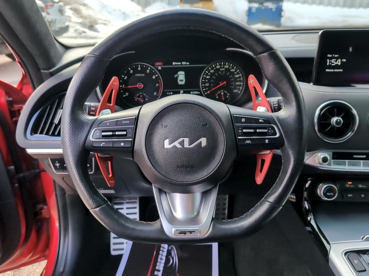 2023 Kia Stinger - Image 401