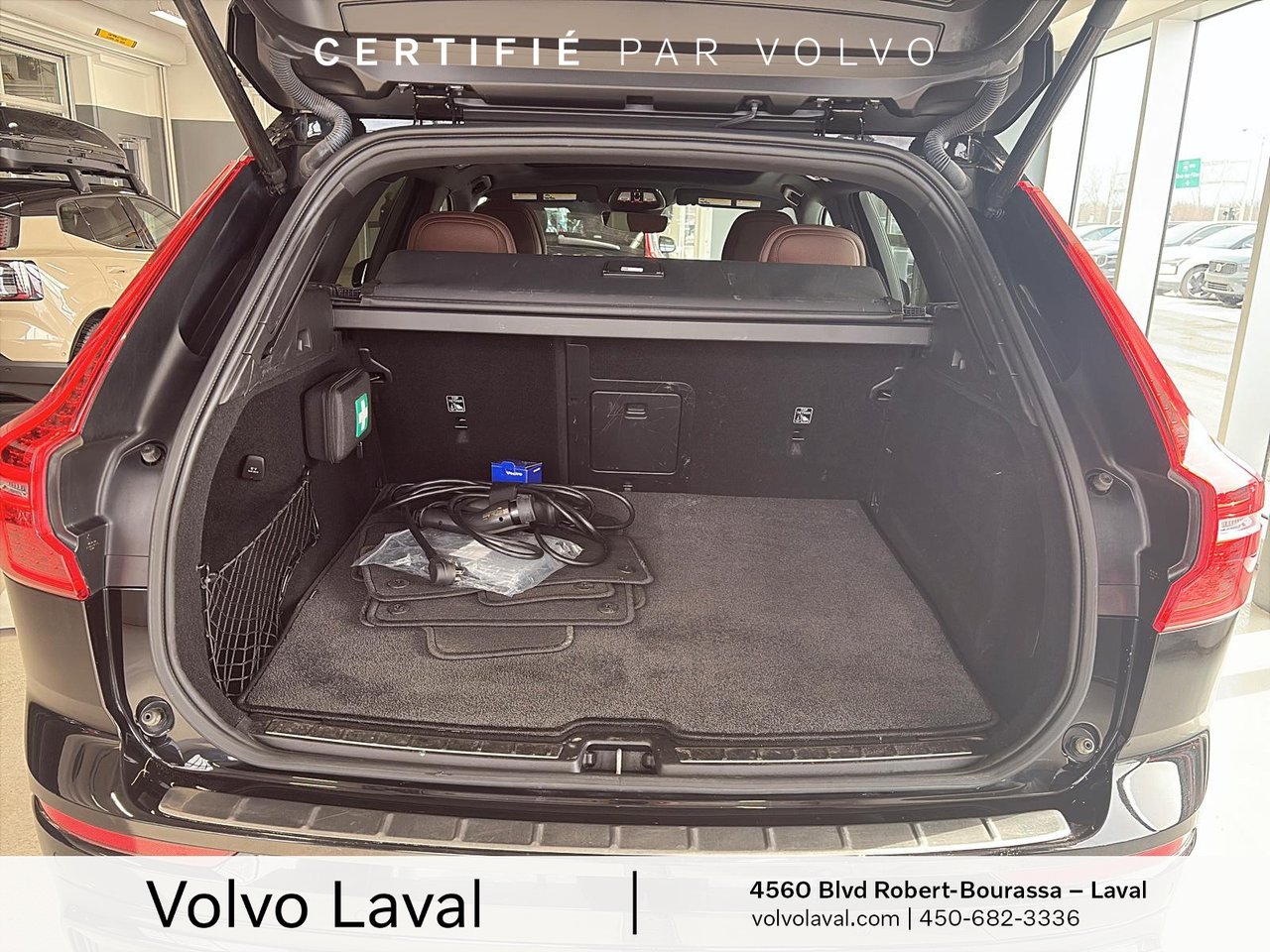2024 Volvo XC60 Recharge - Image 880
