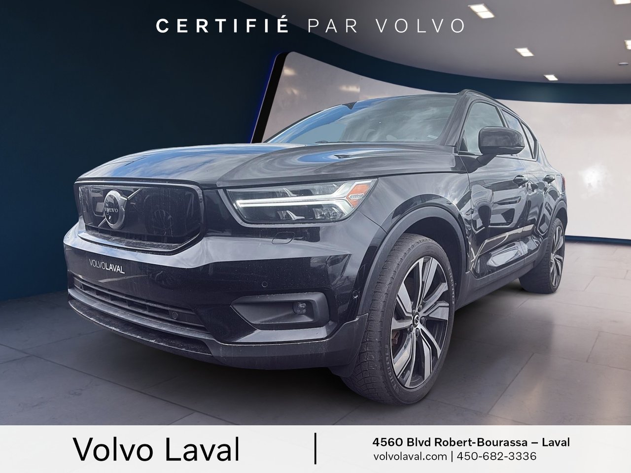 2022 Volvo XC40 Recharge Pure Electric - Image 15