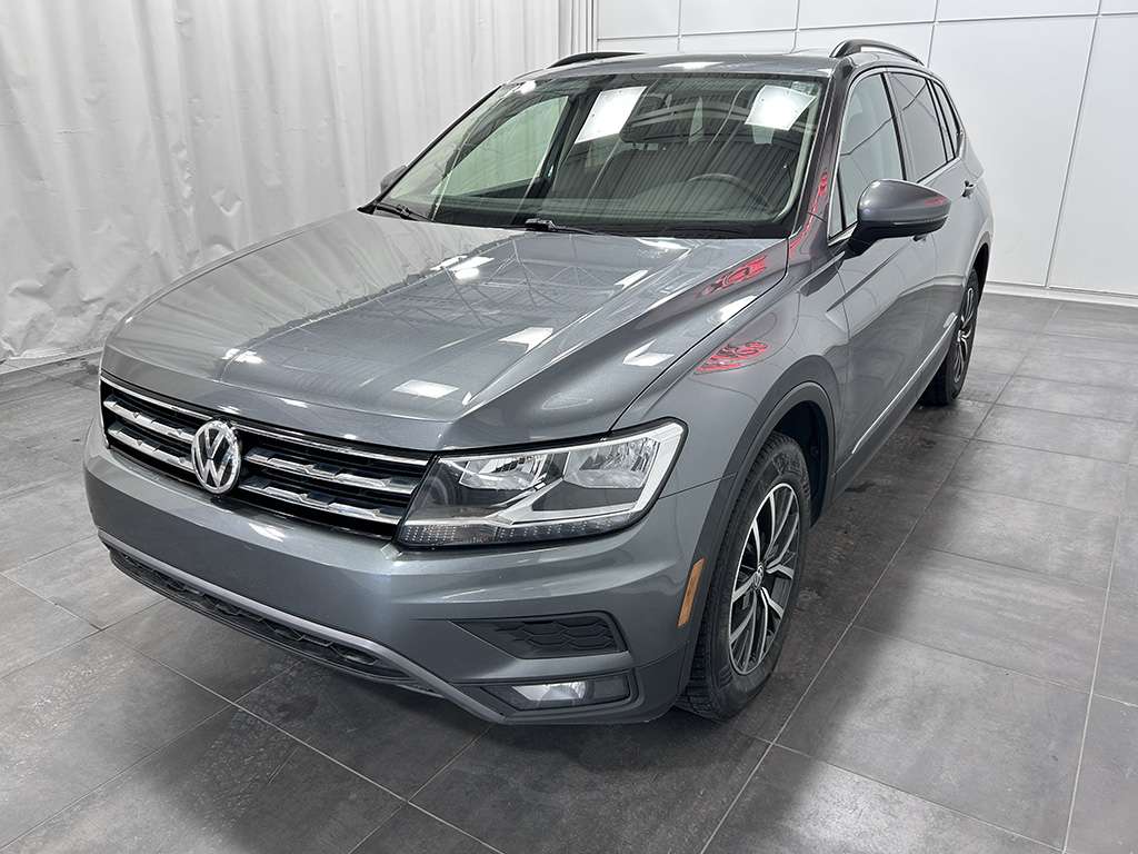 2021 Volkswagen Tiguan - Image 64