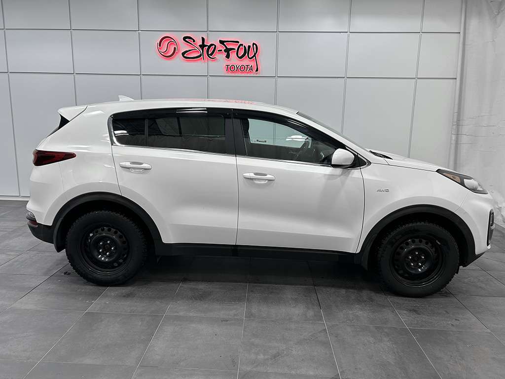 2020 Kia Sportage - Image 91