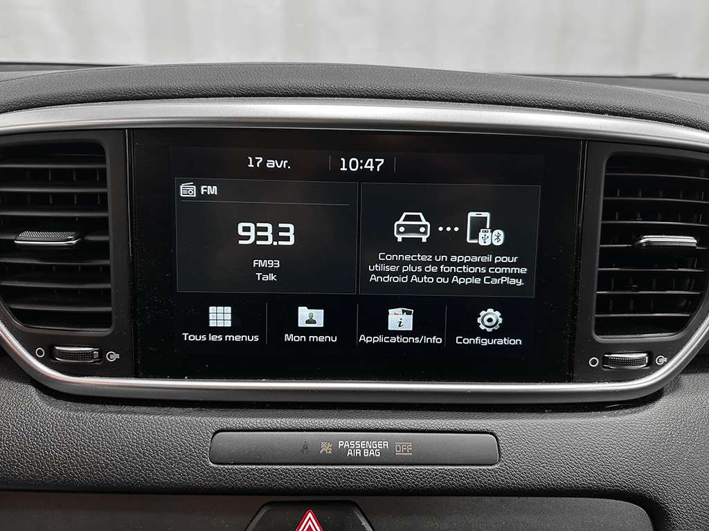 2020 Kia Sportage - Image 98