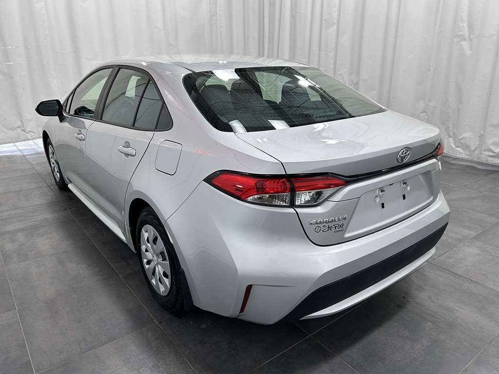2022 Toyota Corolla - Image 112