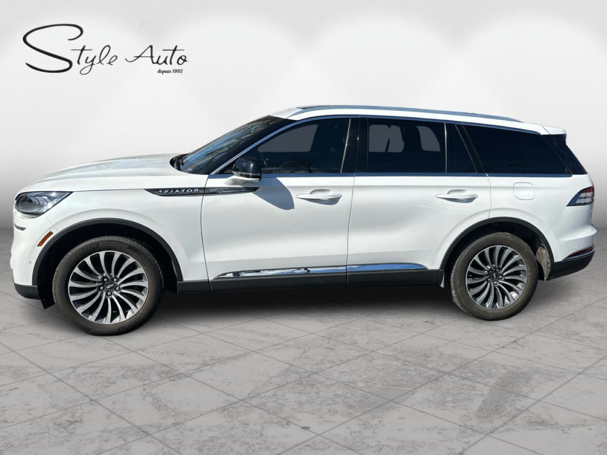 2023 Lincoln Aviator - Image 716