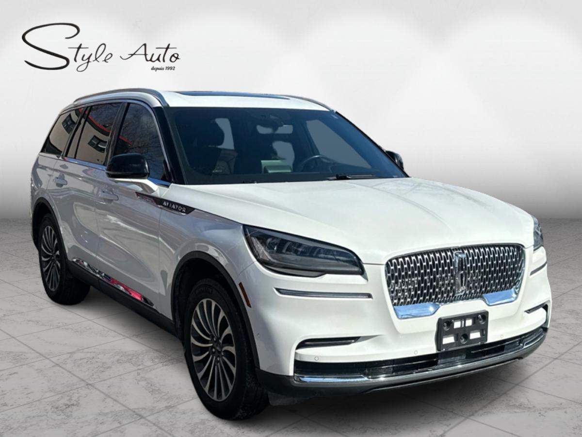 2023 Lincoln Aviator - Image 721