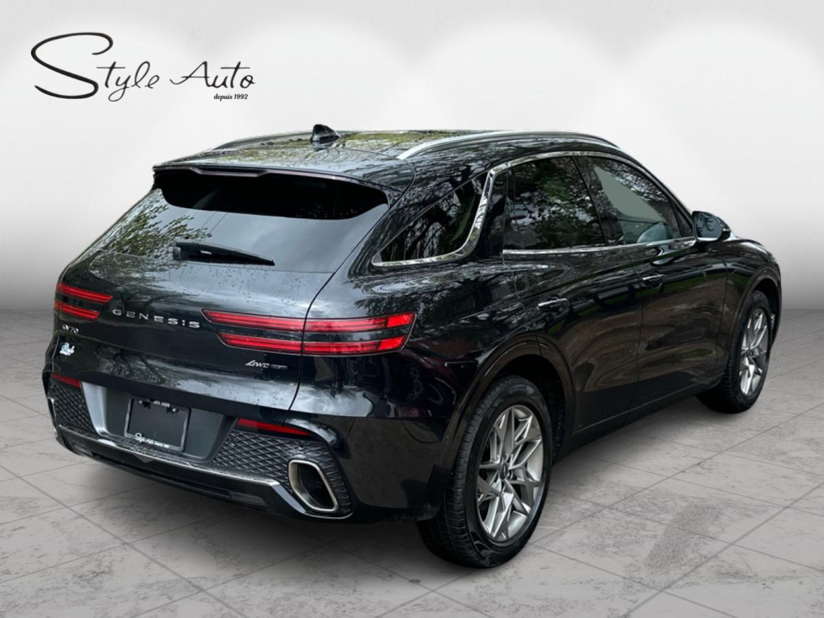 2022 Genesis GV70 - Image 51
