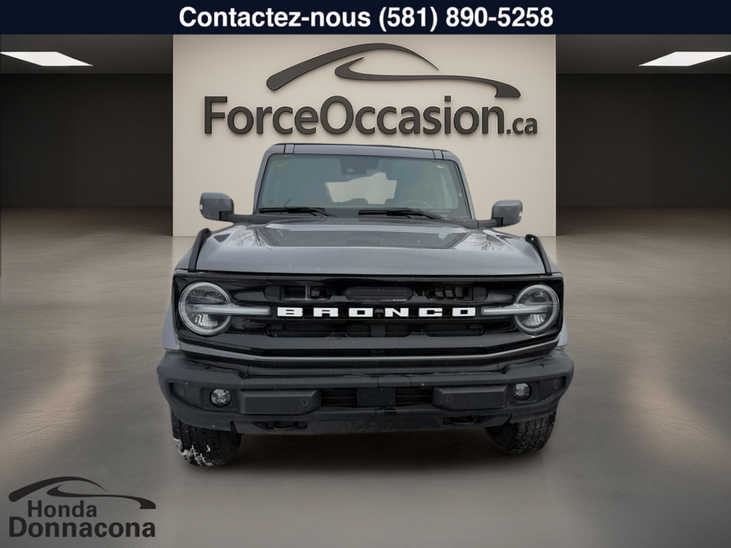 2022 Ford Bronco - Image 809