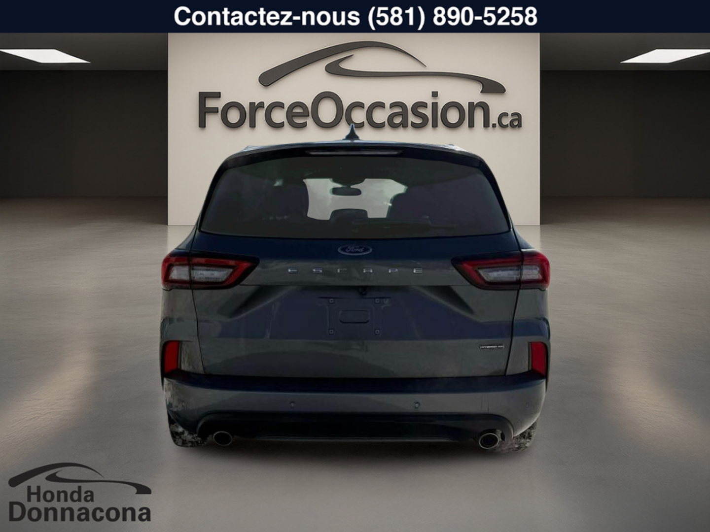 2023 Ford Escape - Image 811