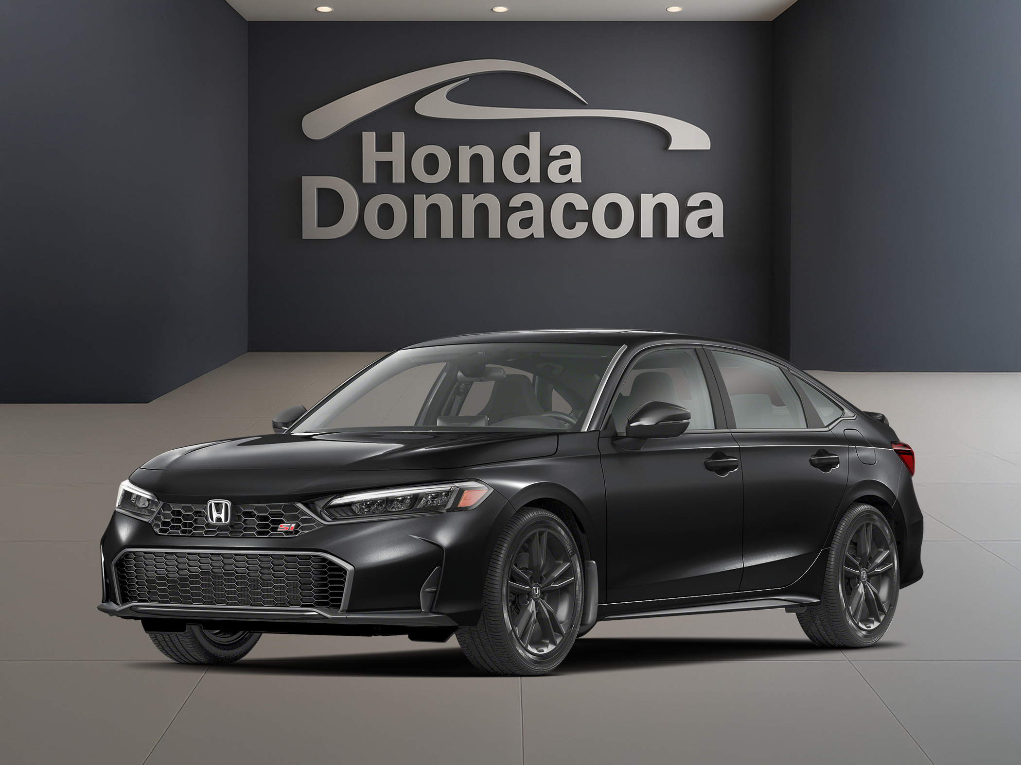 2026 Honda Civic Sedan Si - Image 34