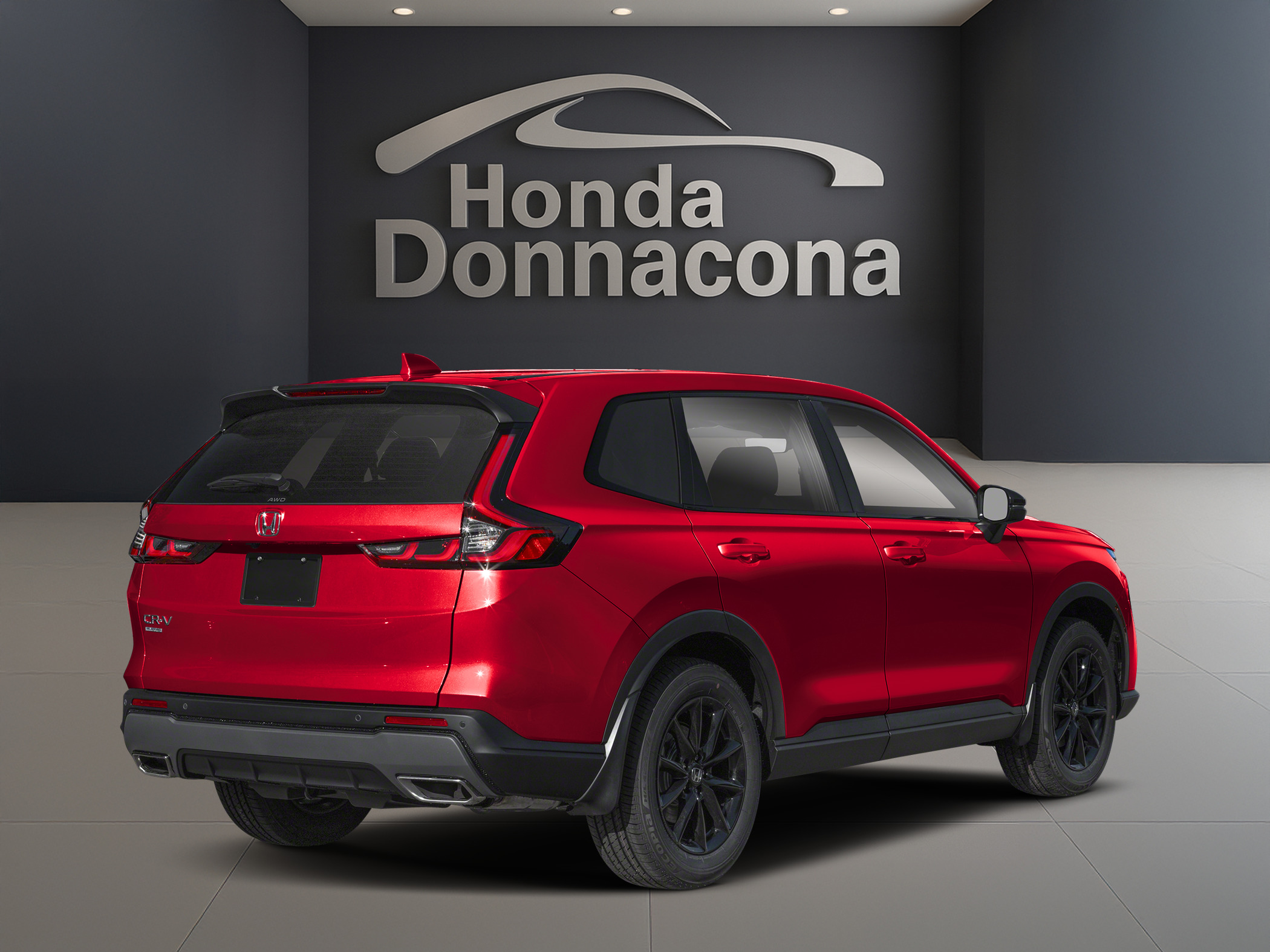 2026 Honda CR-V - Image 6
