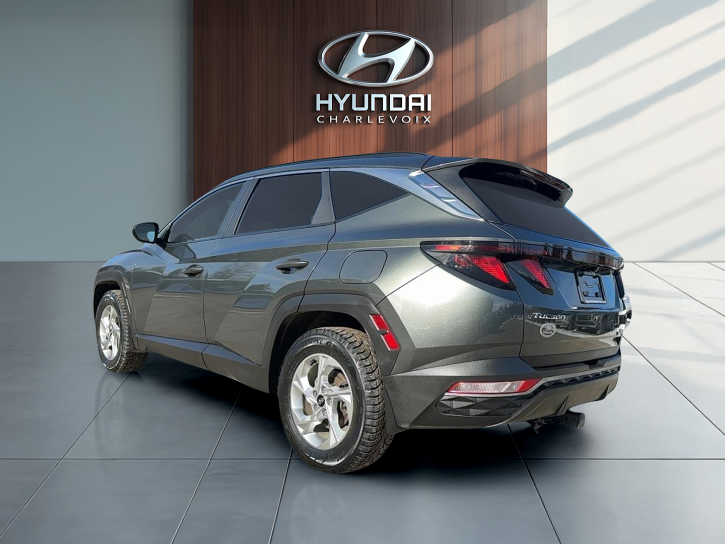 2023 Hyundai Tucson - Image 562