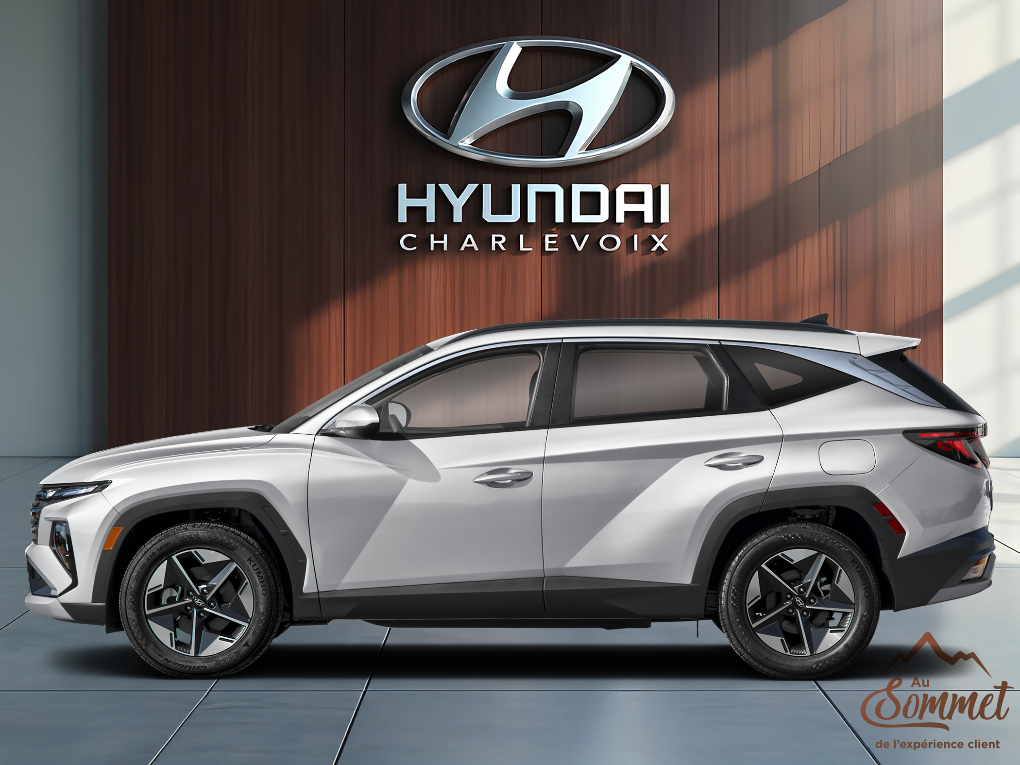 2026 Hyundai Tucson - Image 374