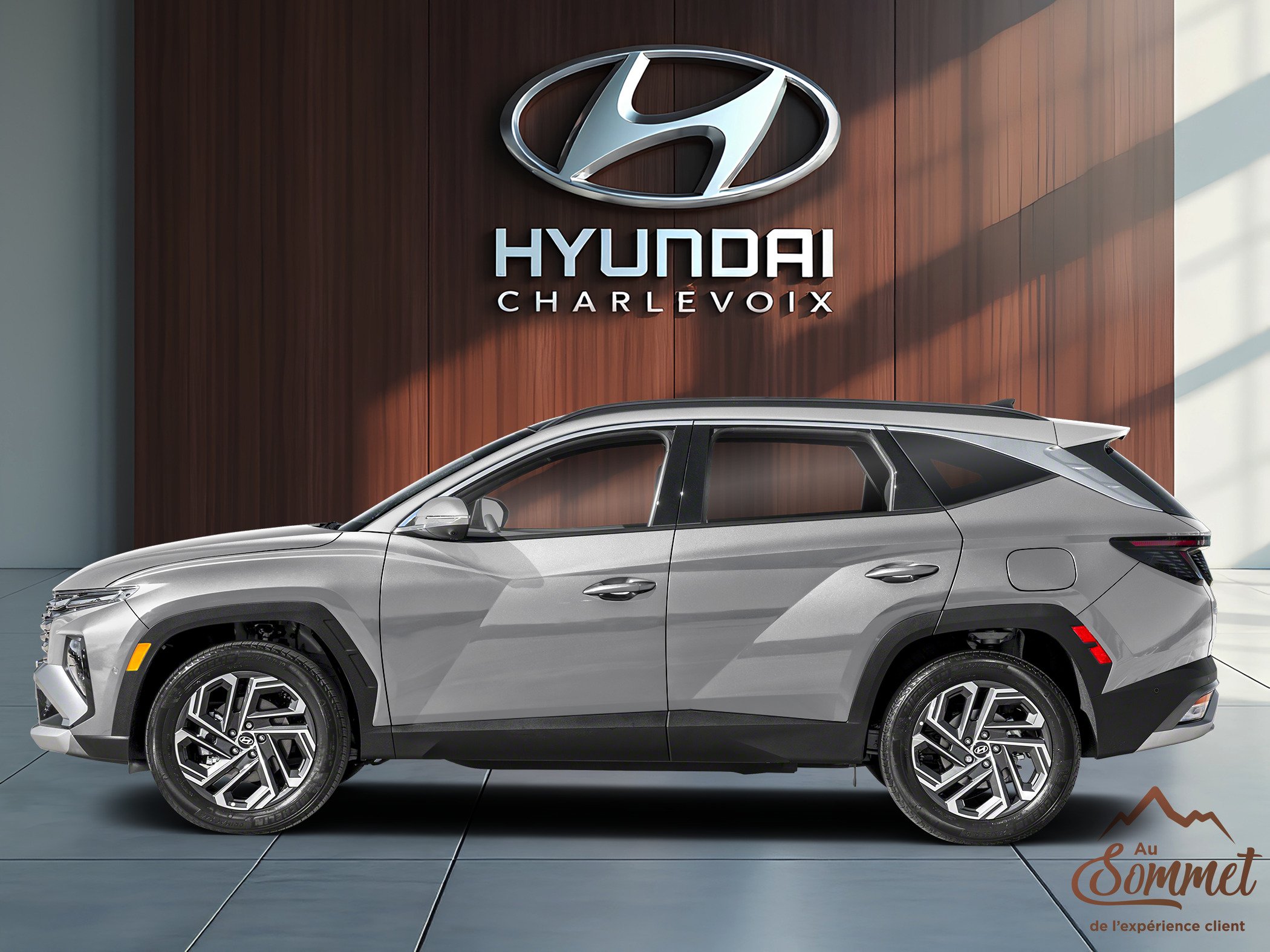 2026 Hyundai Tucson - Image 7