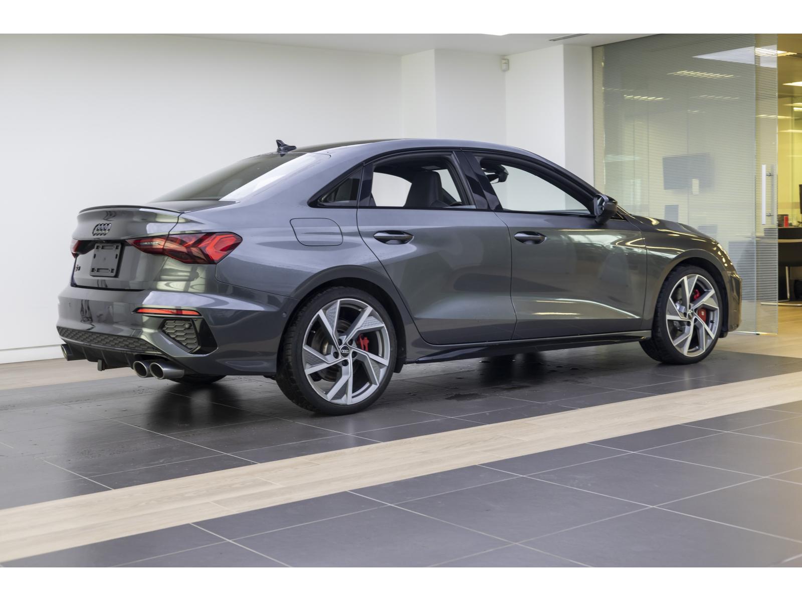 2023 Audi S3 Premium - Image 56