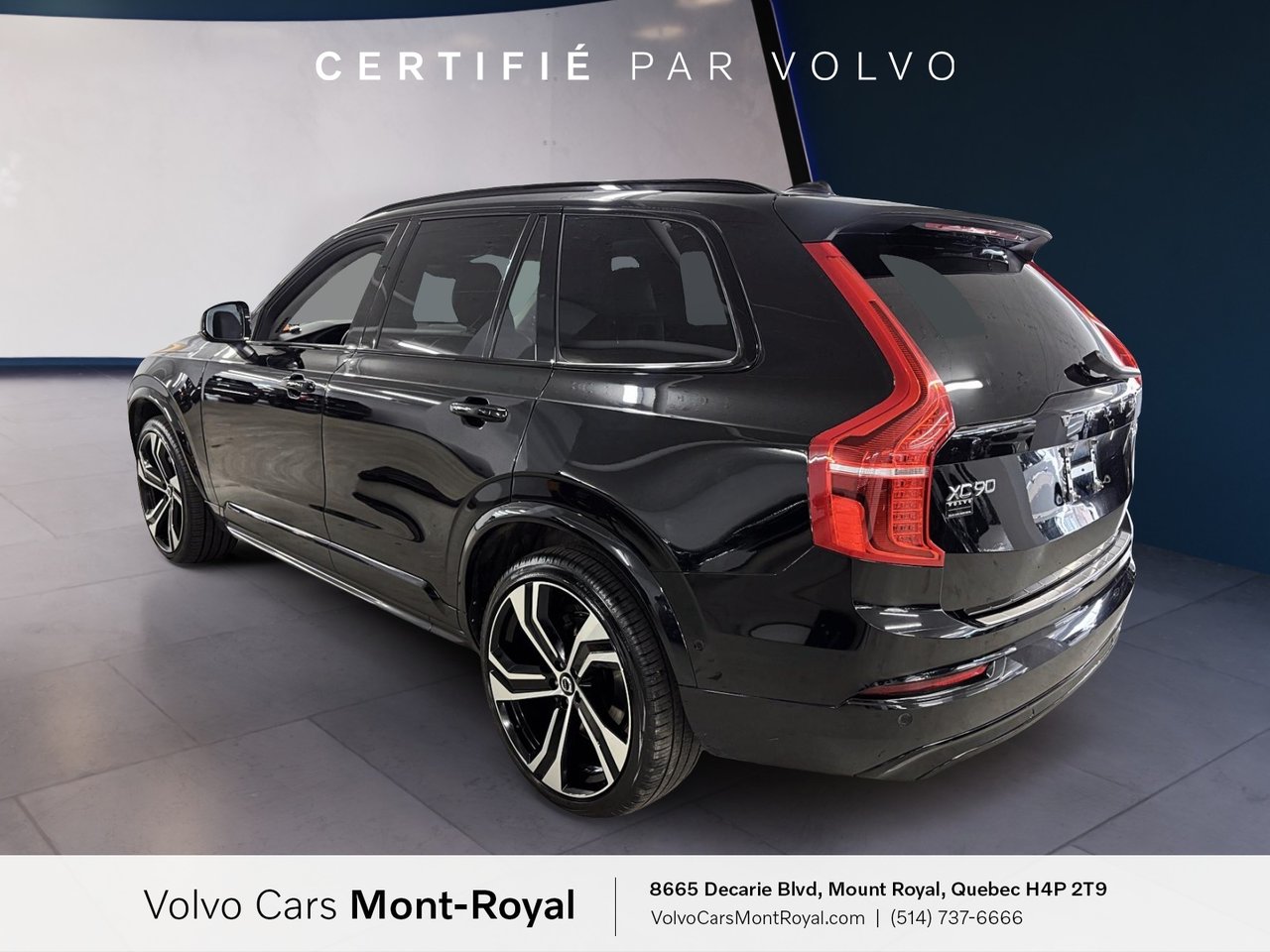 2023 Volvo XC90 - Image 76