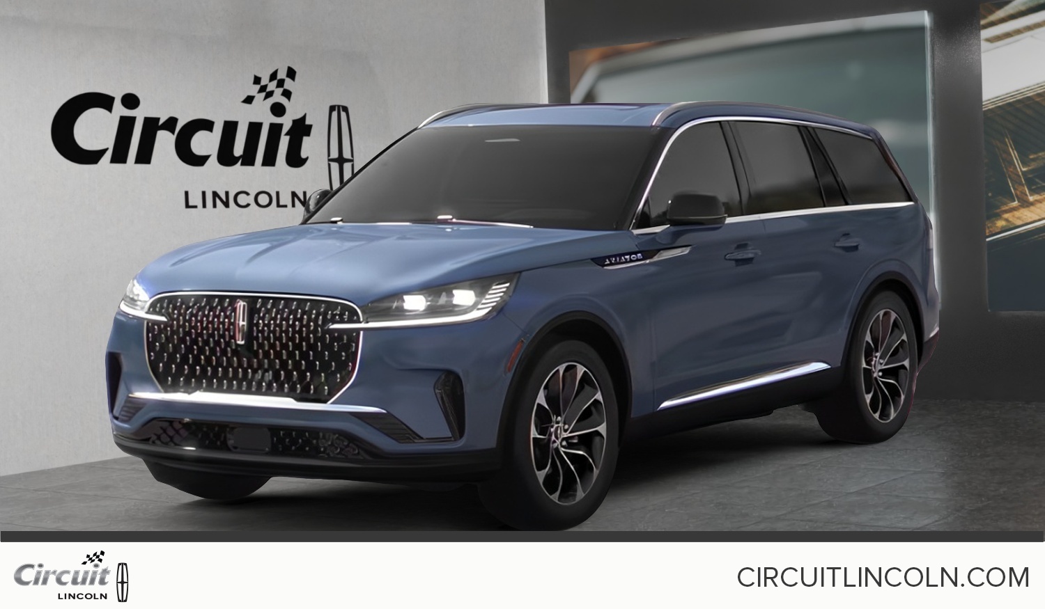 2026 Lincoln Aviator - Image 217