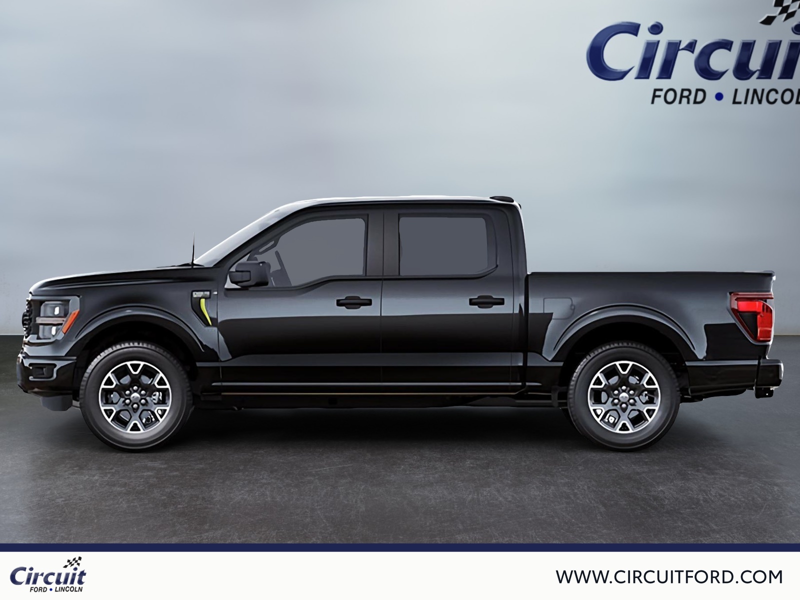 2025 Ford F-150 - Image 115