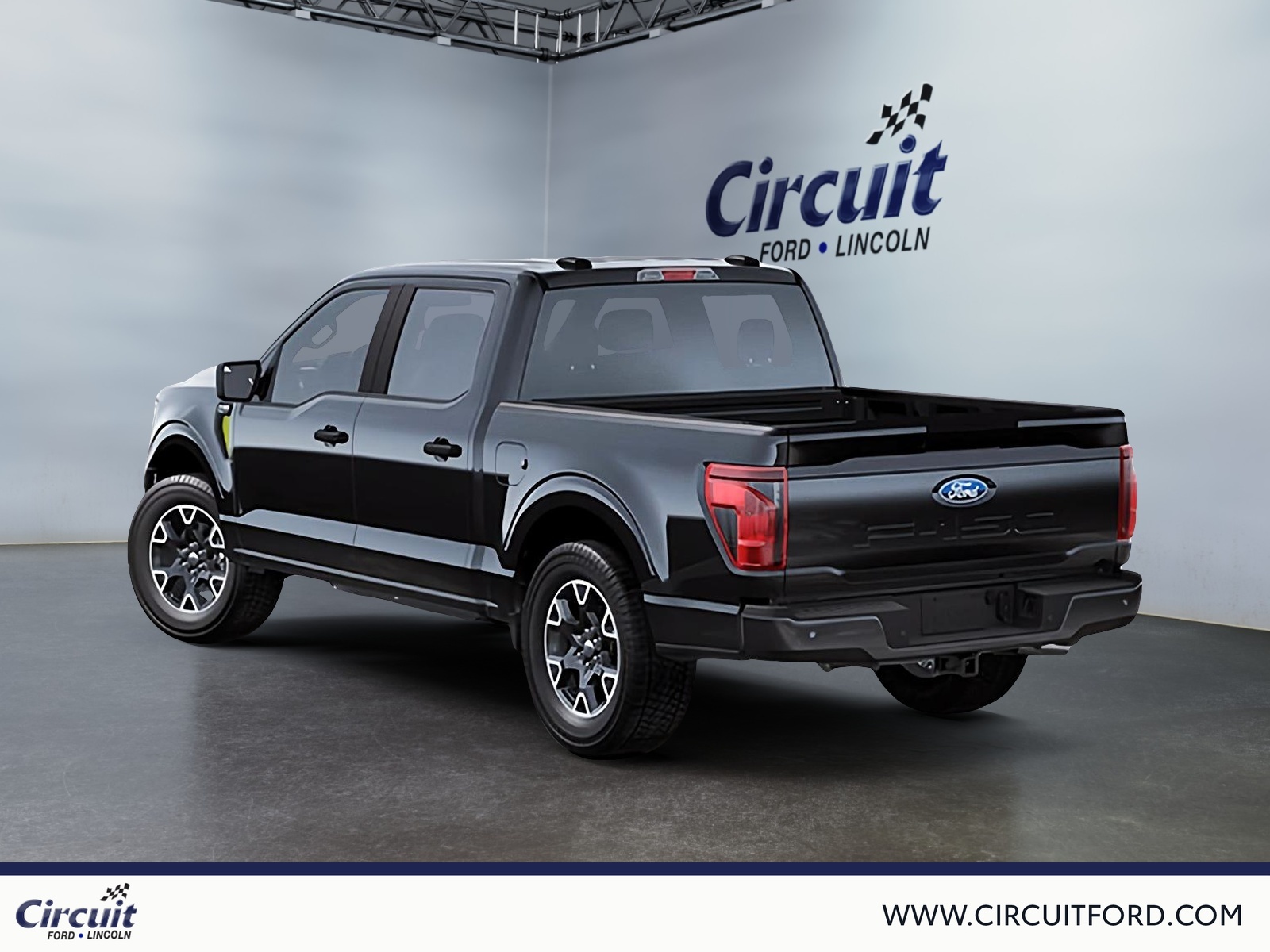 2025 Ford F-150 - Image 116