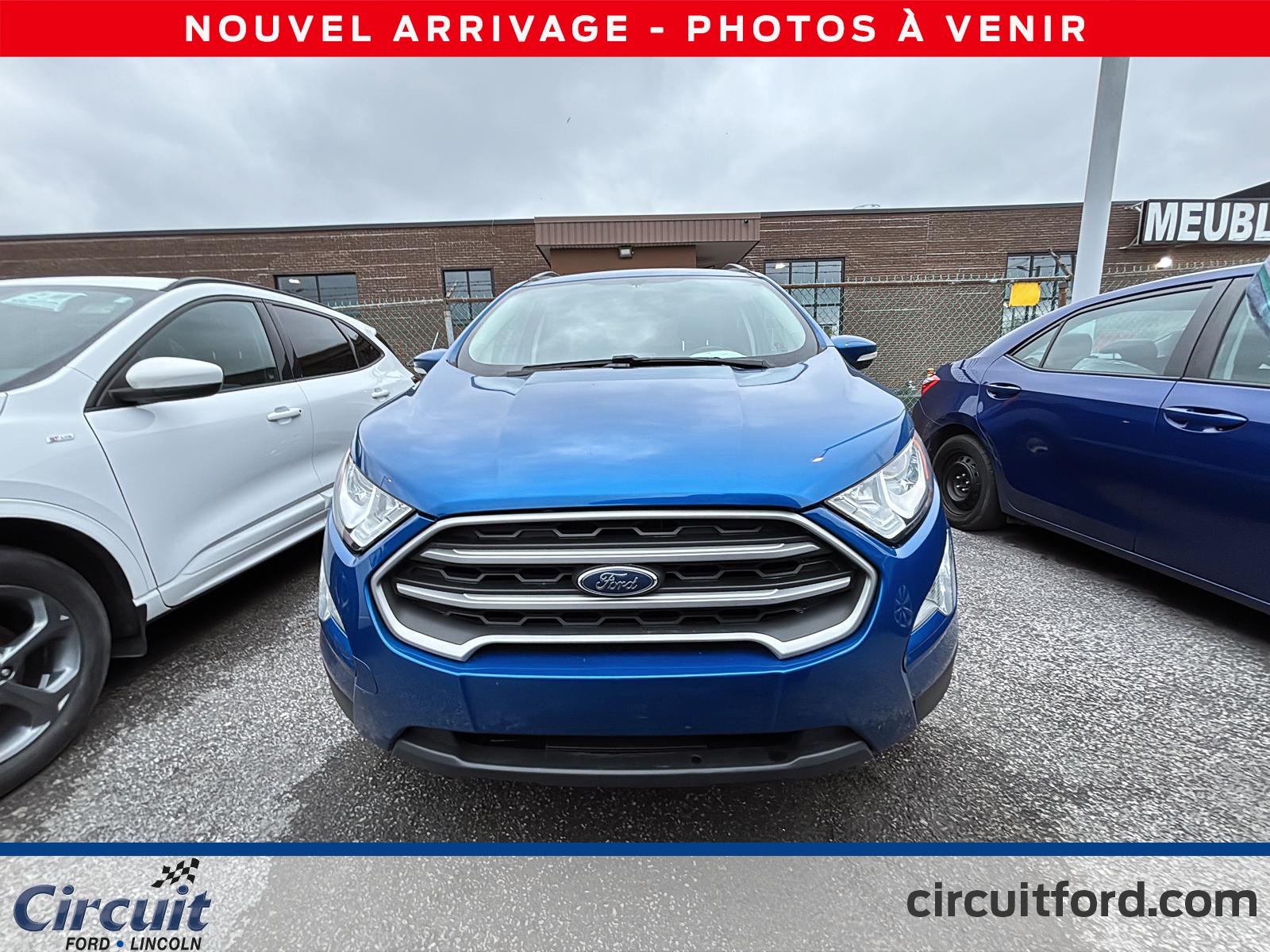 2021 Ford EcoSport - Image 20
