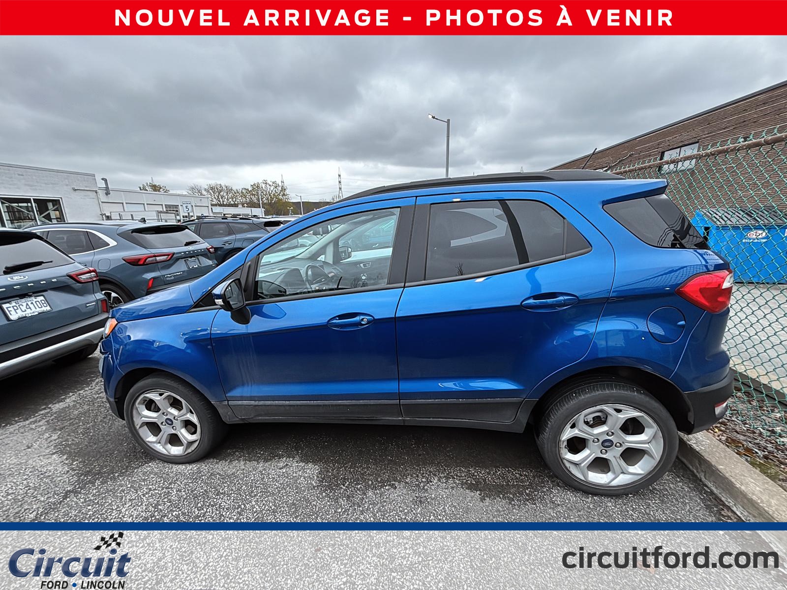 2021 Ford EcoSport - Image 21