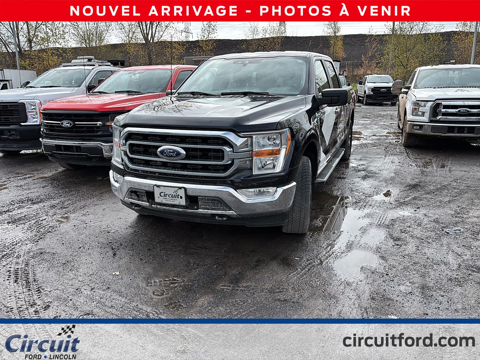 2022 Ford F-150 - Image 20