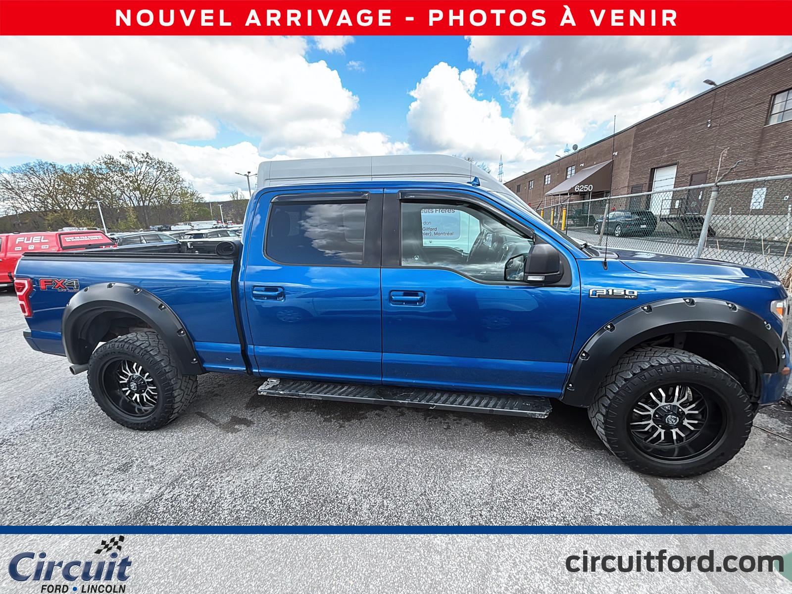 2018 Ford F-150 - Image 27