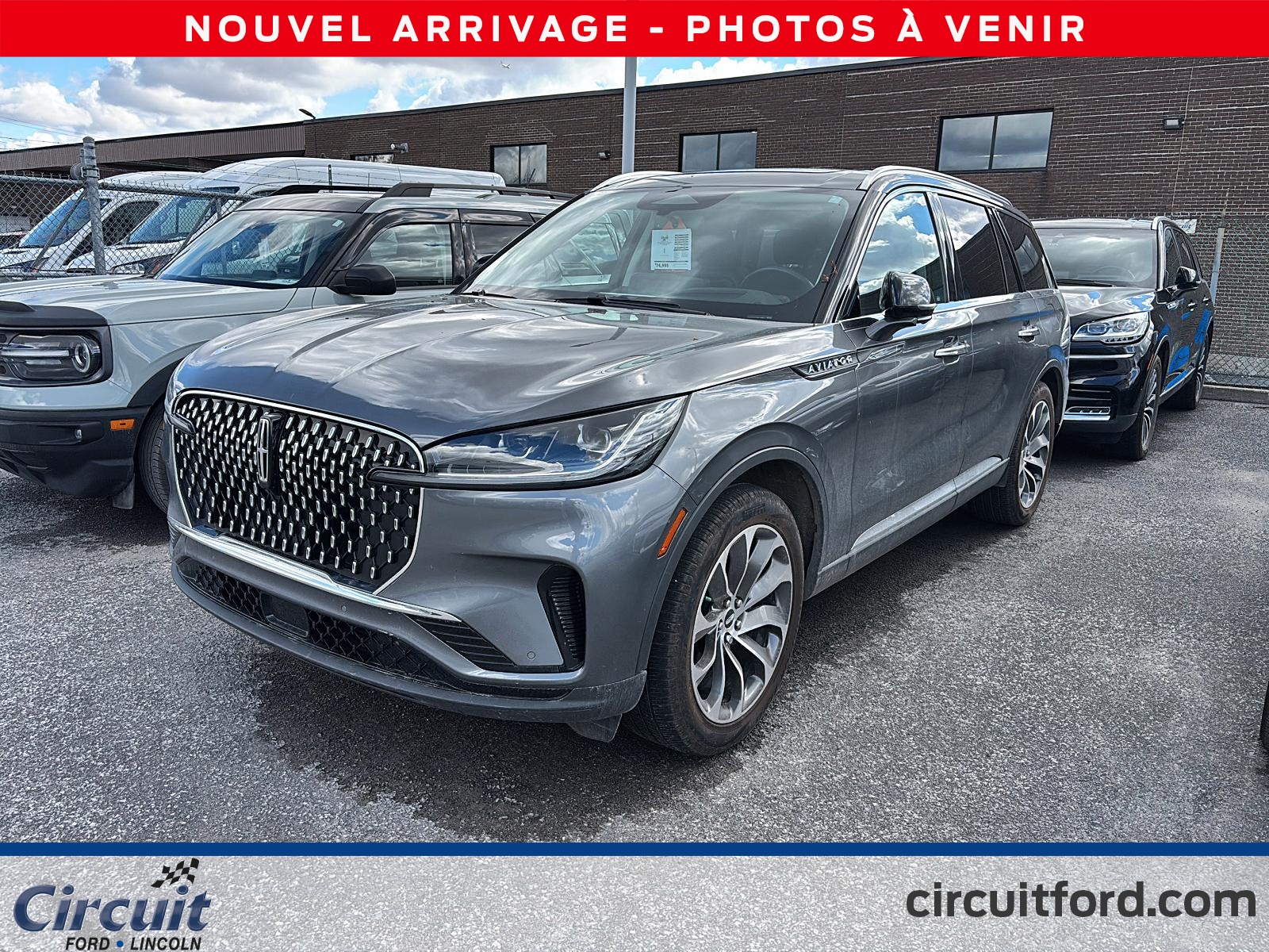 2025 Lincoln Aviator - Image 10