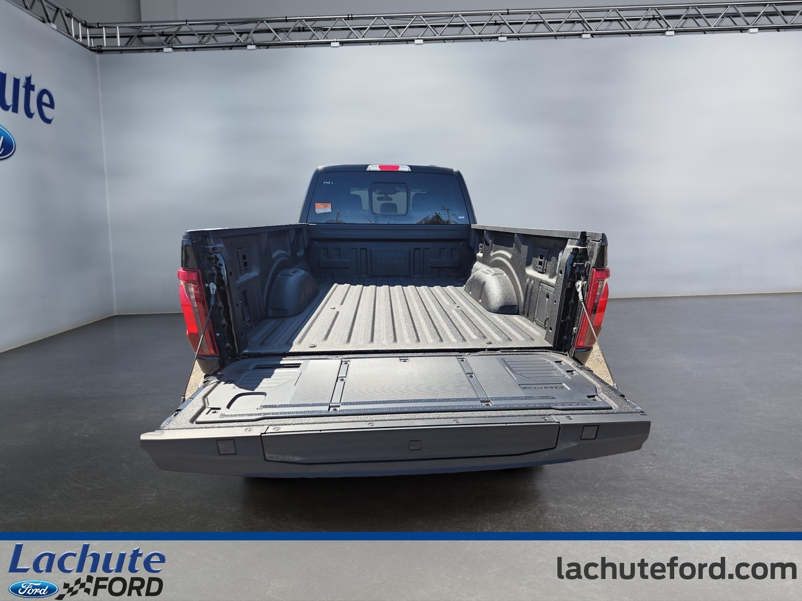 2026 Ford F-150 Hybrid - Image 781