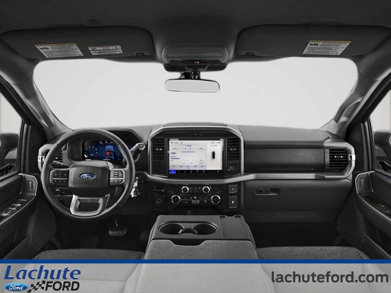 2026 Ford F-150 Hybrid - Image 377