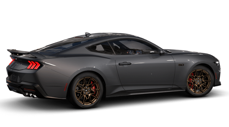 2026 Ford Mustang - Image 257