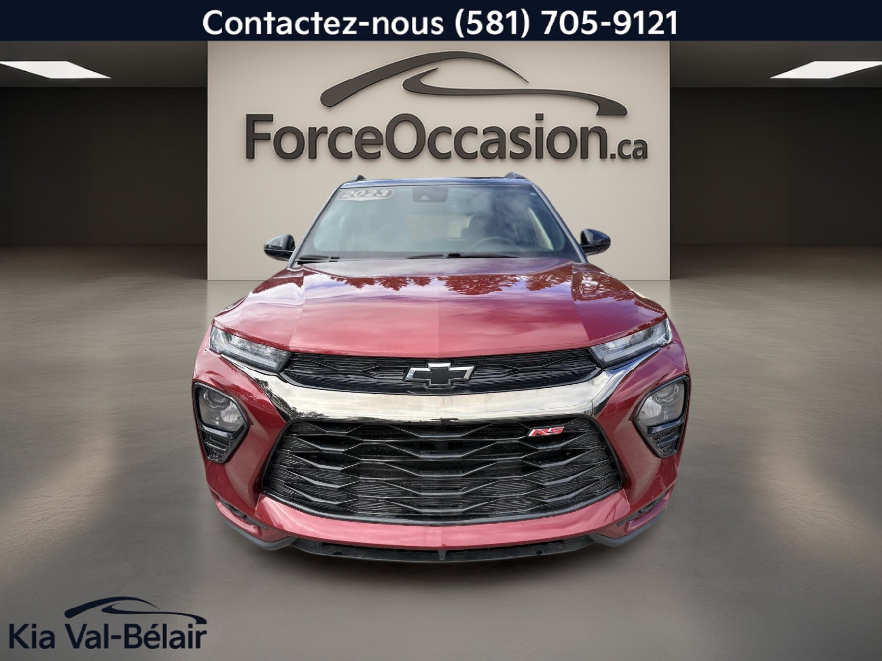 2023 Chevrolet TrailBlazer - Image 793