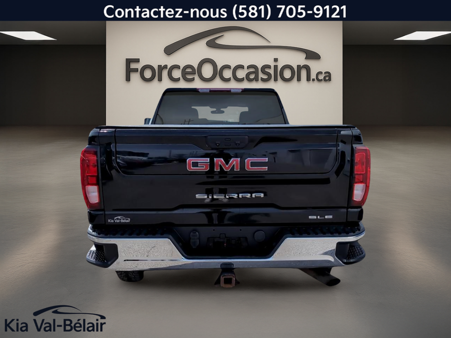 2021 GMC Sierra 2500 HD - Image 727