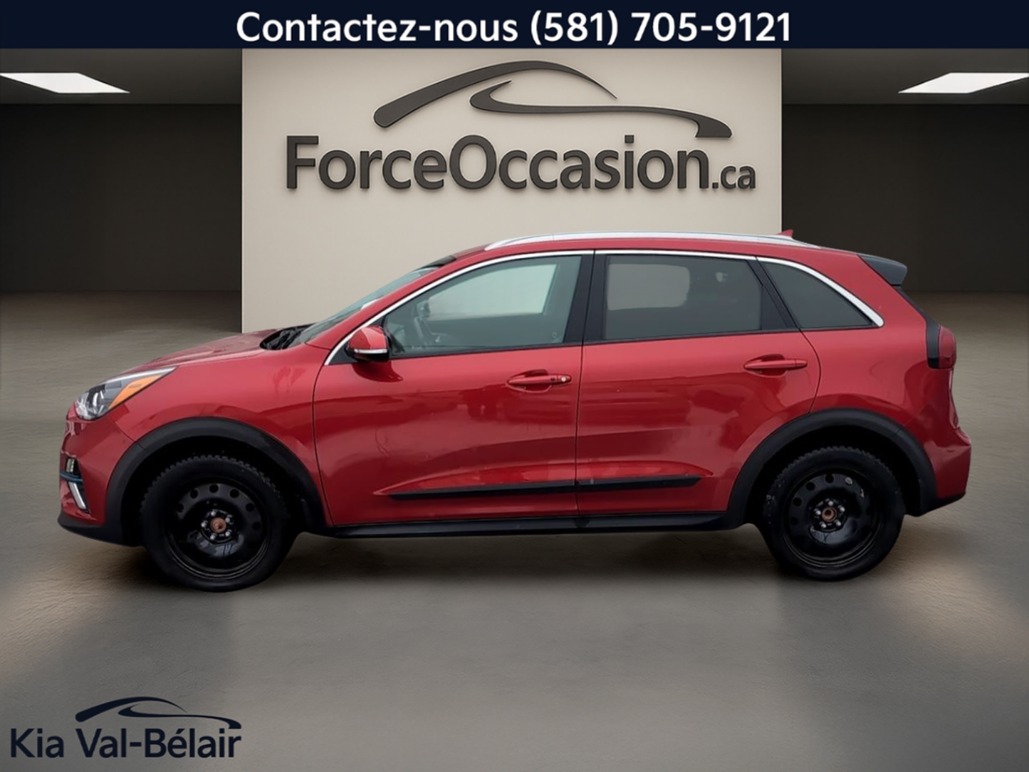 2021 Kia Niro EV - Image 396