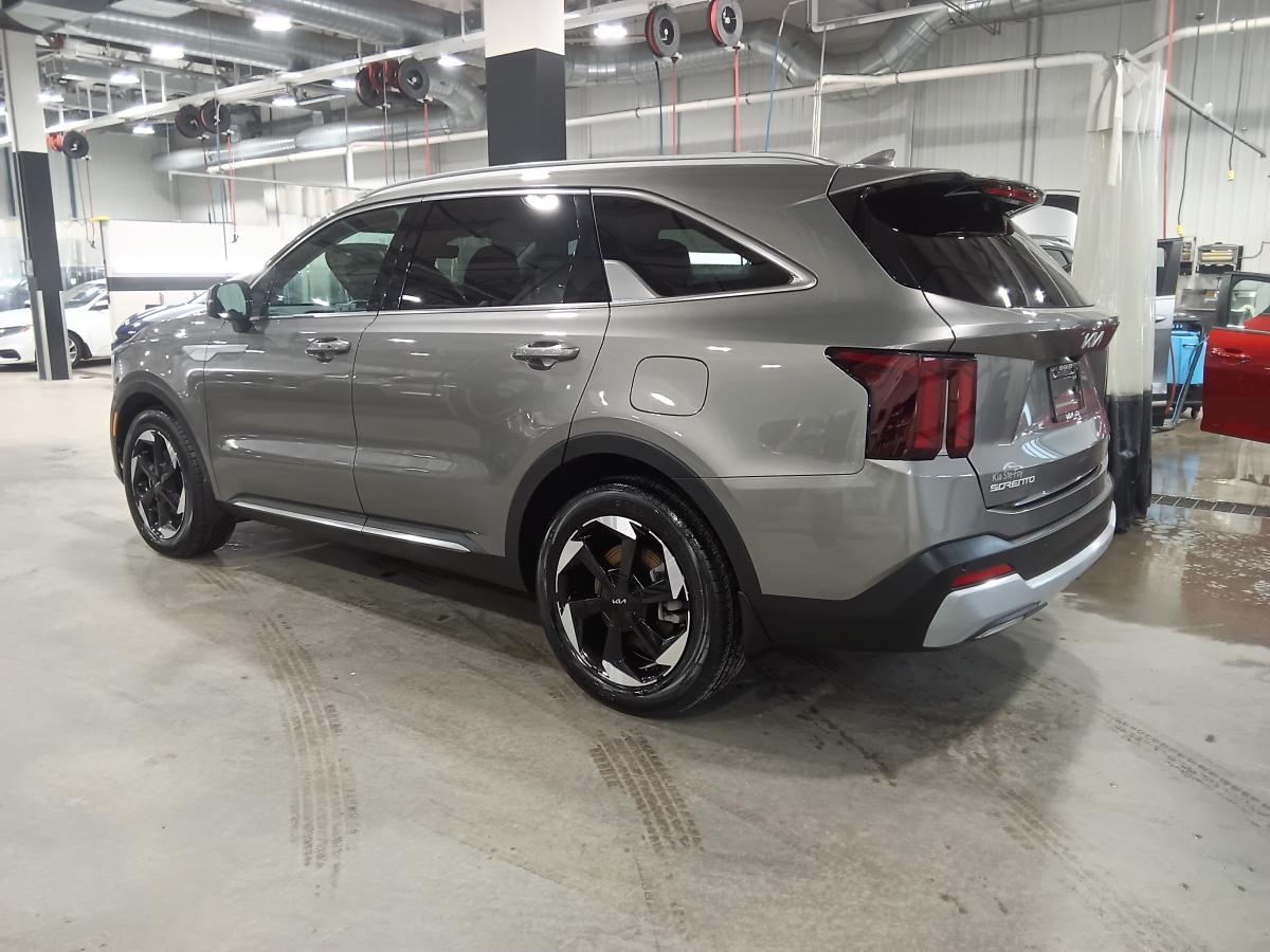 2025 Kia Sorento HEV - Image 1407
