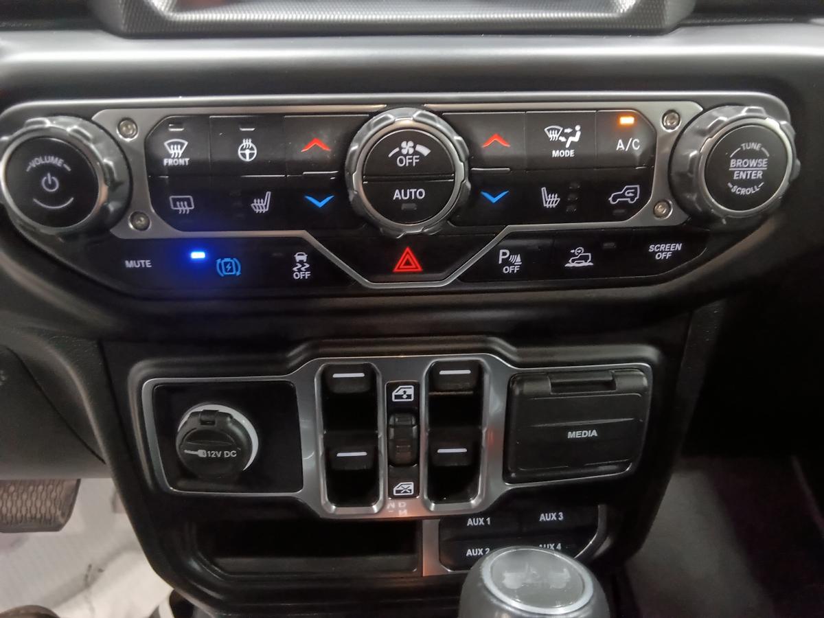 2023 Jeep Wrangler 4xe - Image 794