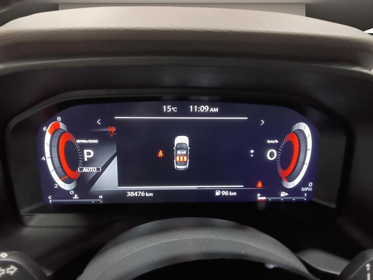 2023 Nissan Rogue - Image 126