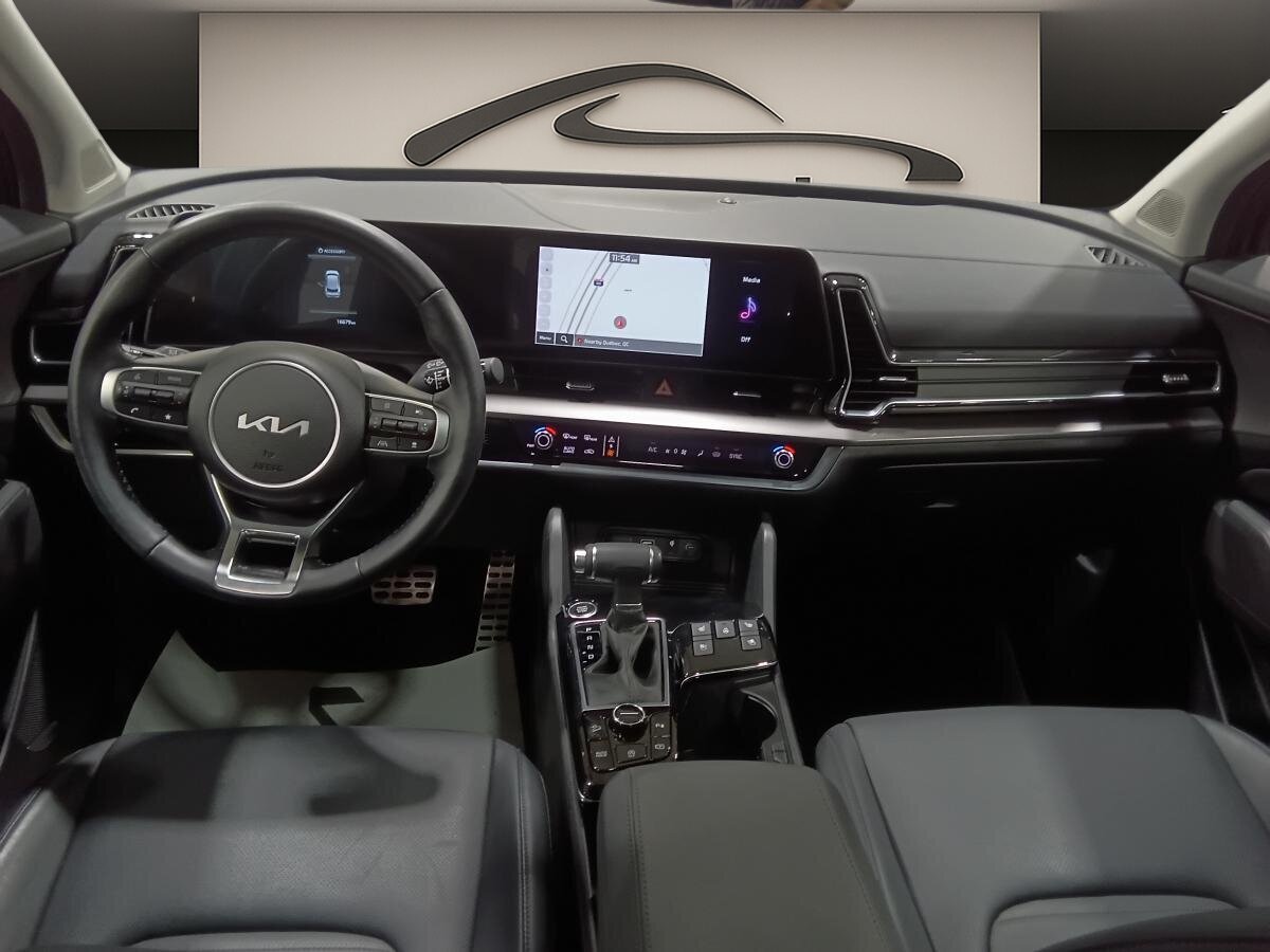 2025 Kia Sportage - Image 110