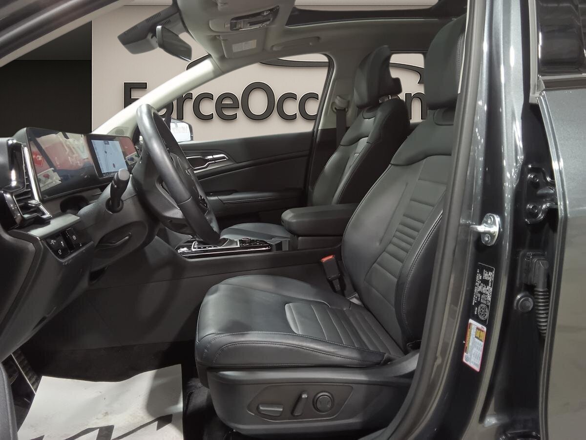 2025 Kia Sportage - Image 124