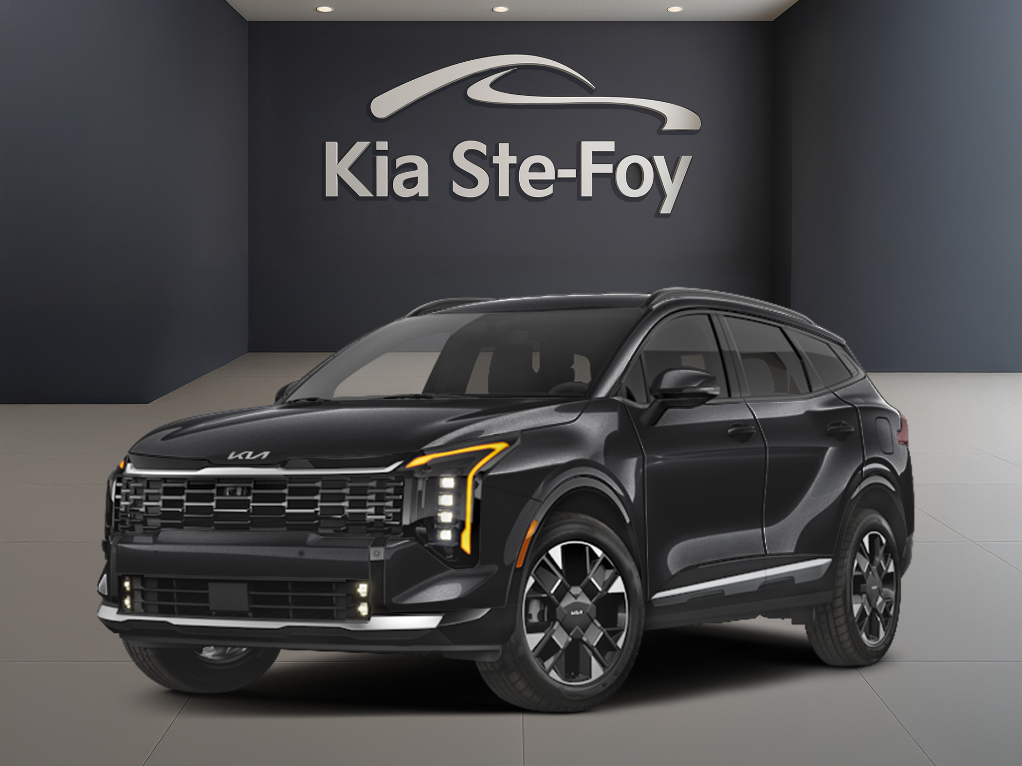 2026 Kia Sportage PHEV - Image 8