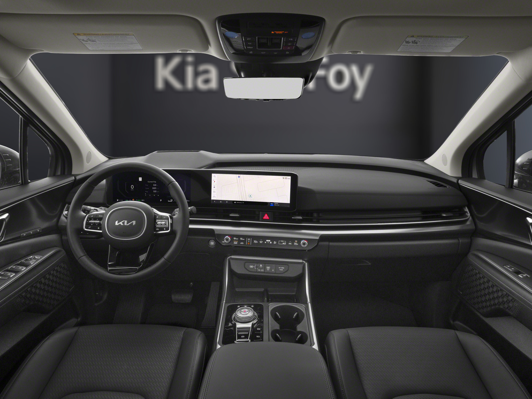 2026 Kia Carnival - Image 34