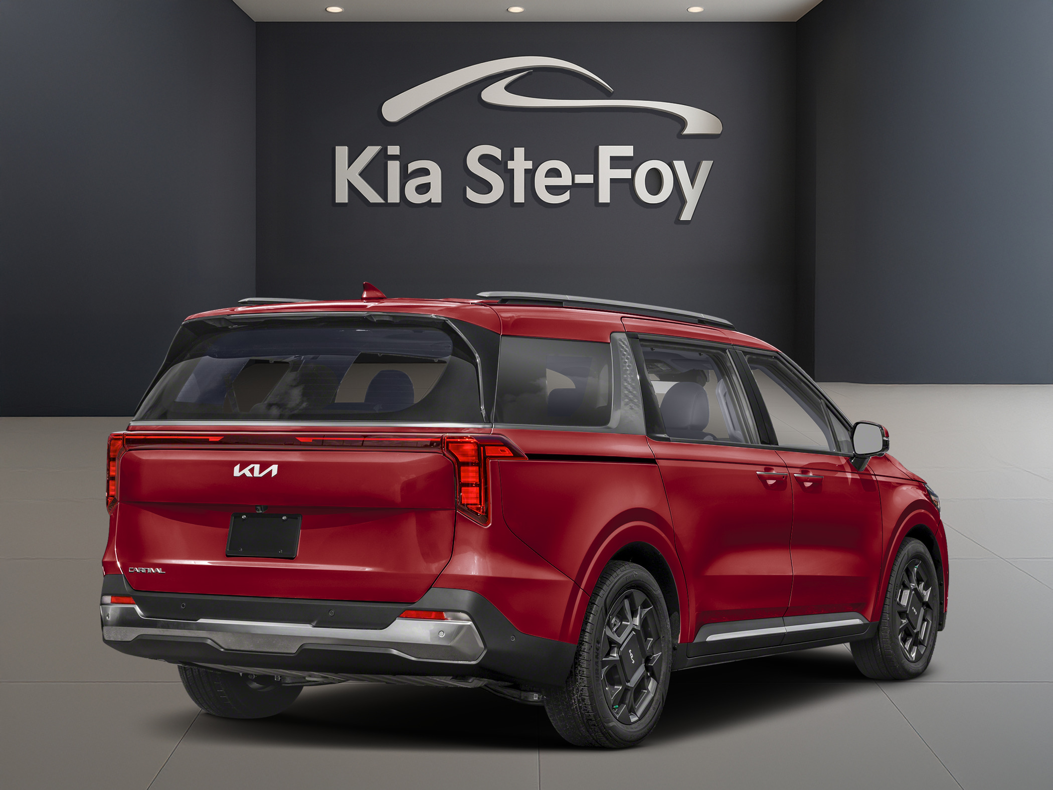 2026 Kia Carnival - Image 19