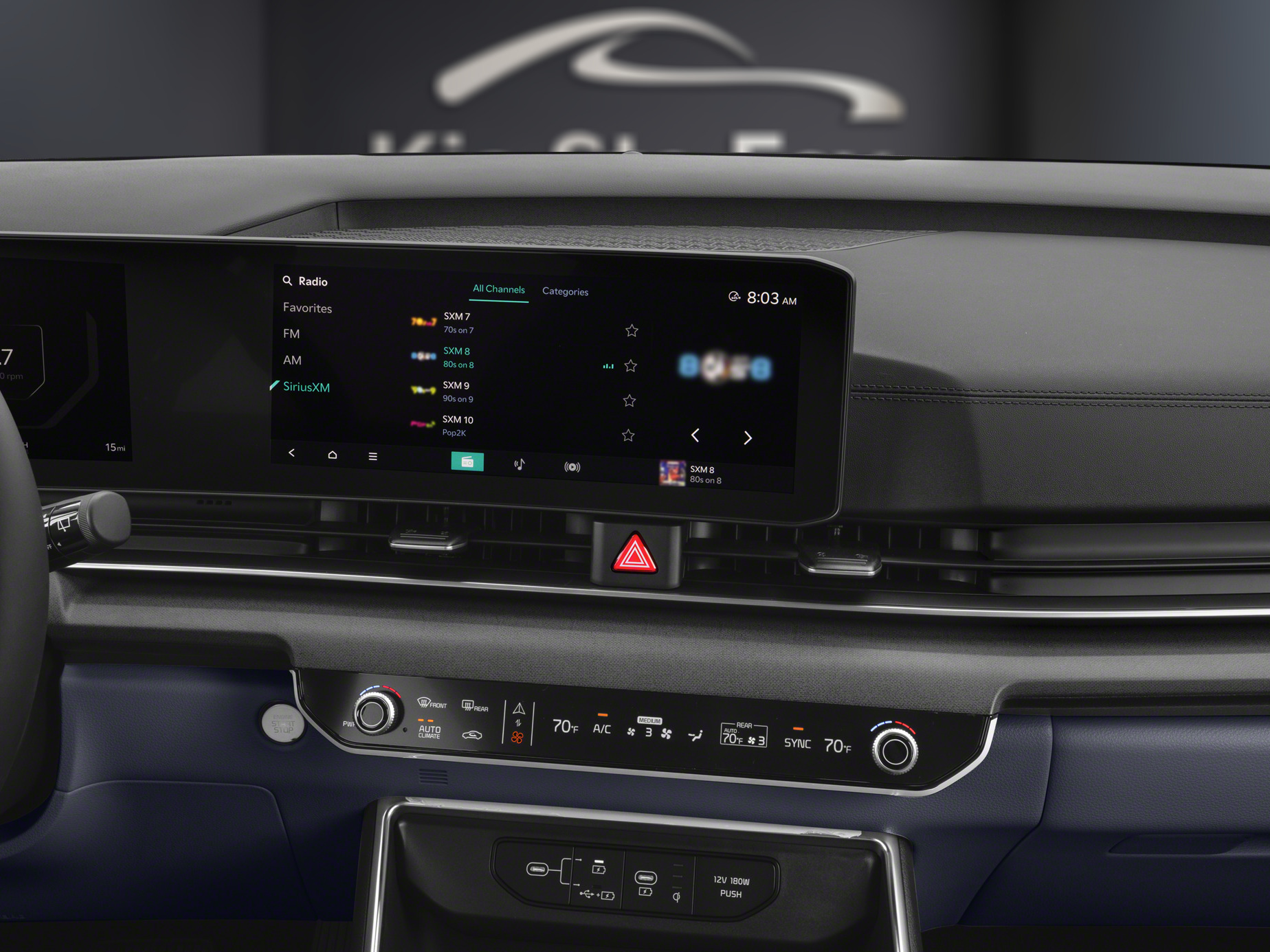 2026 Kia Carnival - Image 23