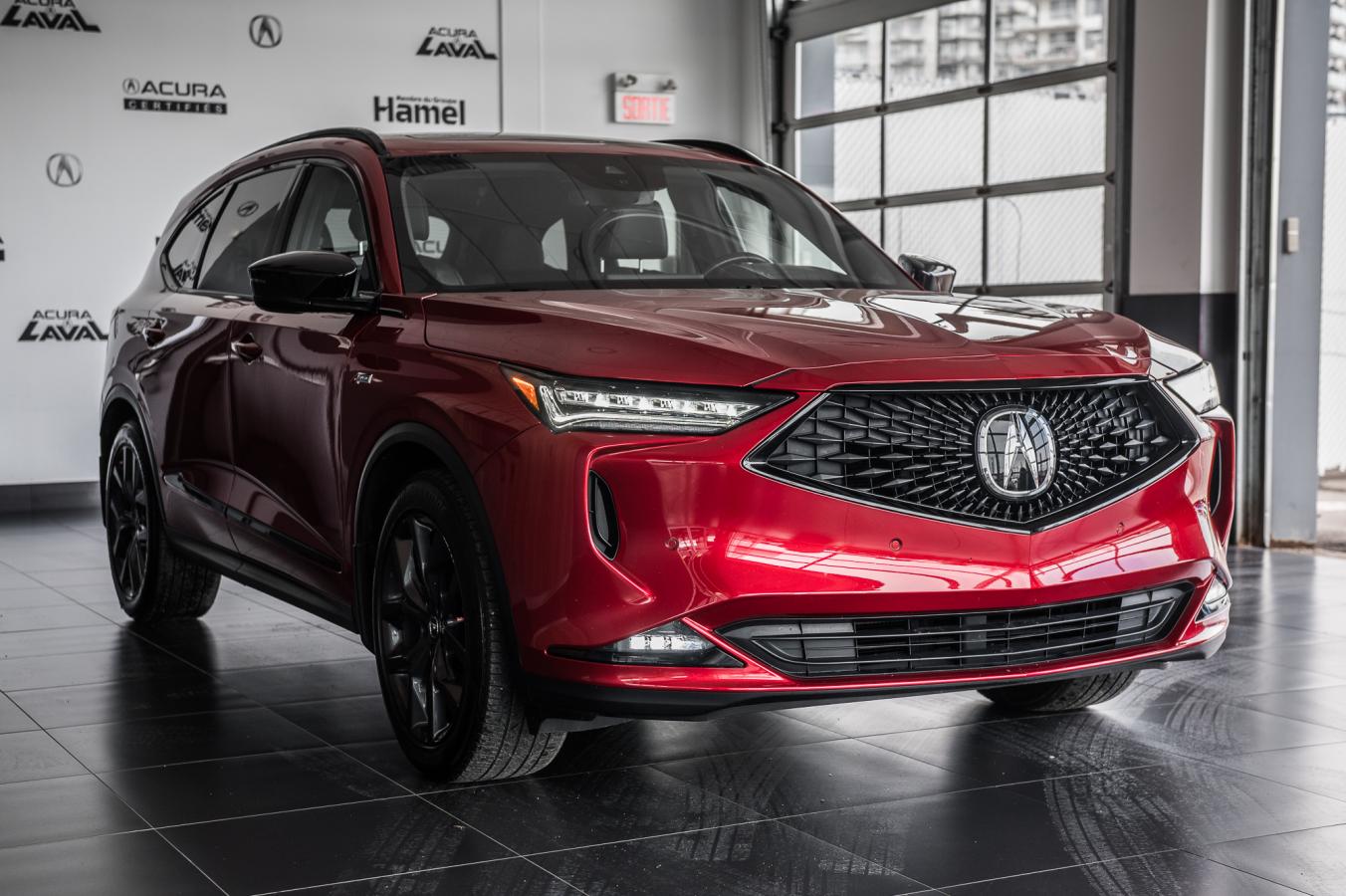 2024 Acura MDX - Image 1251