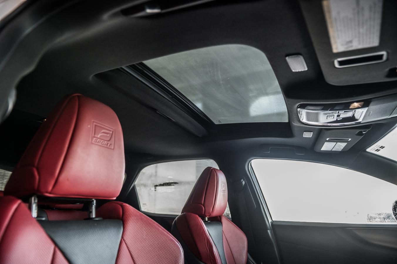 2022 Lexus NX 350 - Image 1143