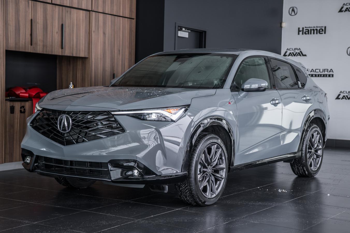 2026 Acura ADX - Image 1121