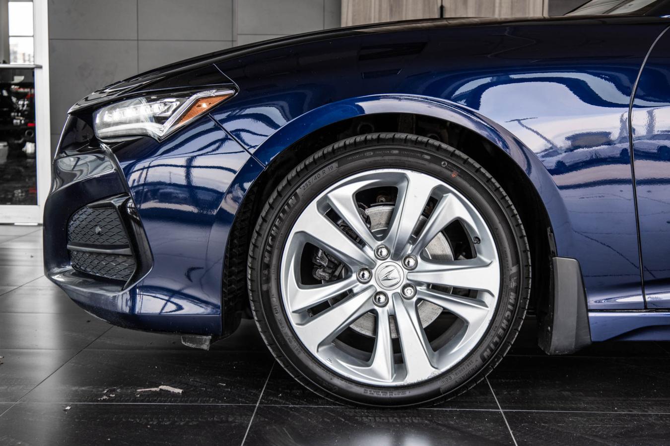 2021 Acura TLX - Image 565