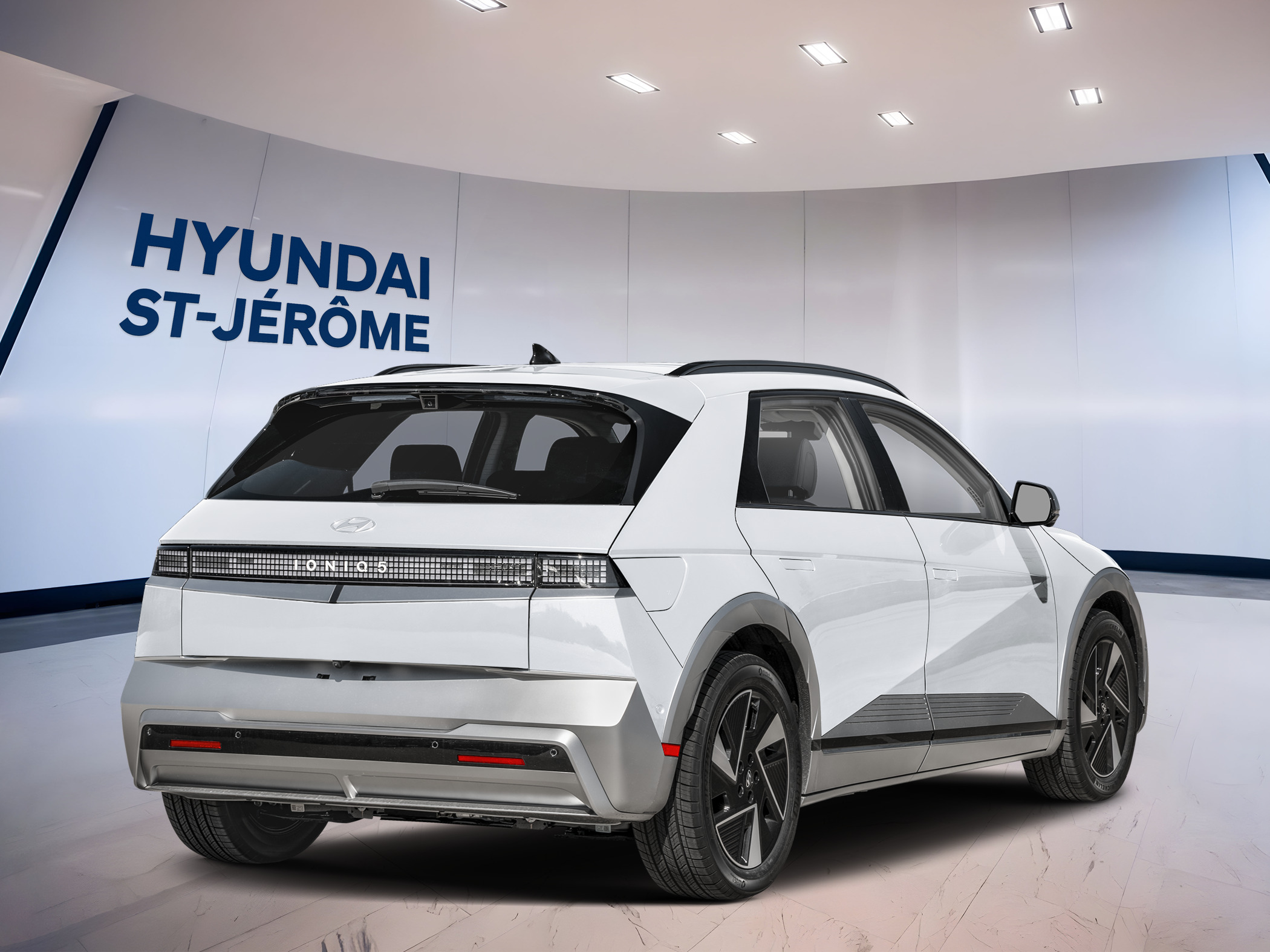 2026 Hyundai IONIQ 5 - Image 414