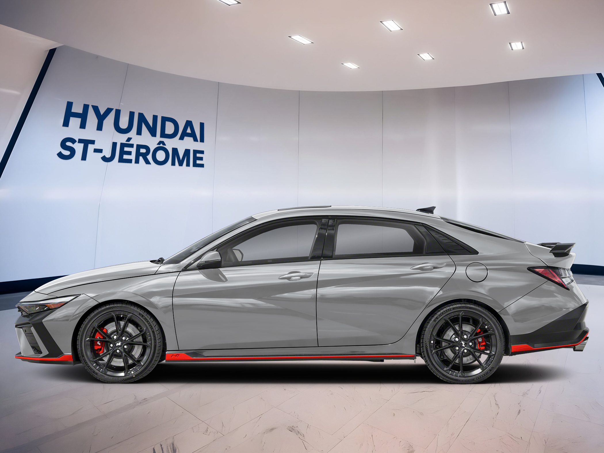 2026 Hyundai Elantra N - Image 419