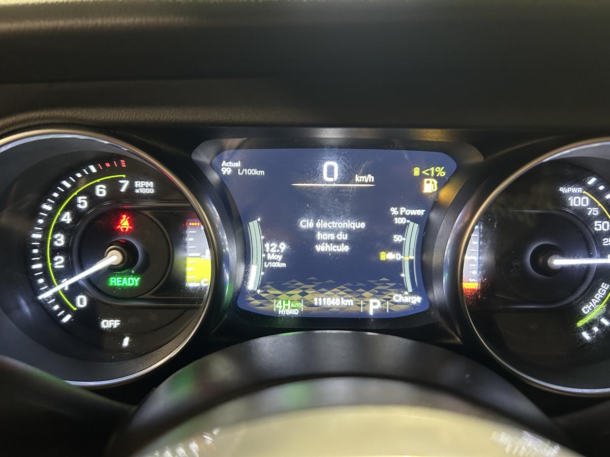 2021 Jeep Wrangler 4xe - Image 917